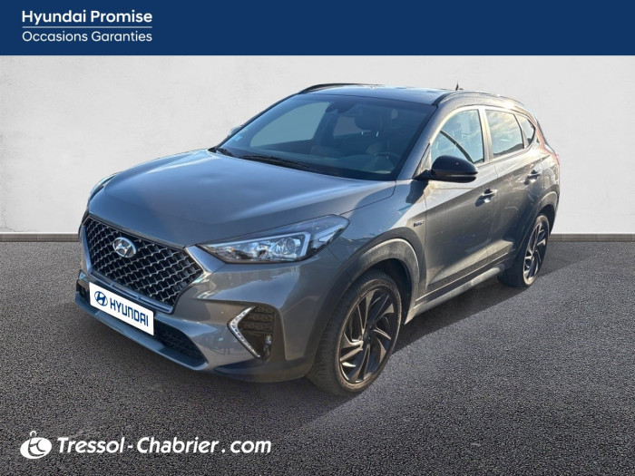 Hyundai Tucson 1.6 CRDi 136 hybrid 48V DCT-7 Business