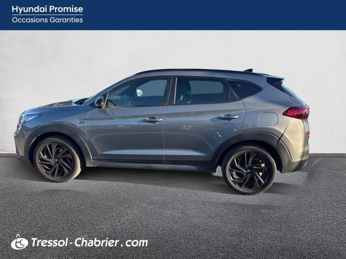 Hyundai Tucson 1.6 CRDi 136 hybrid 48V DCT-7 Business