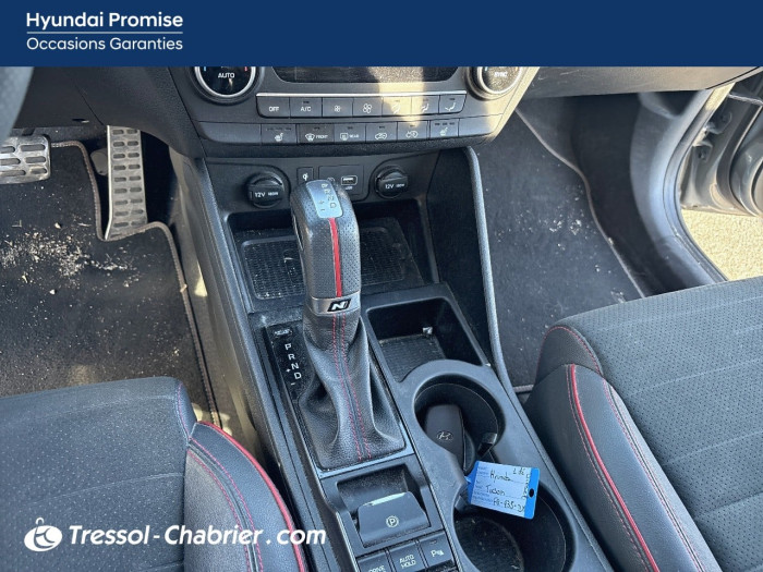 Hyundai Tucson 1.6 CRDi 136 hybrid 48V DCT-7 Business