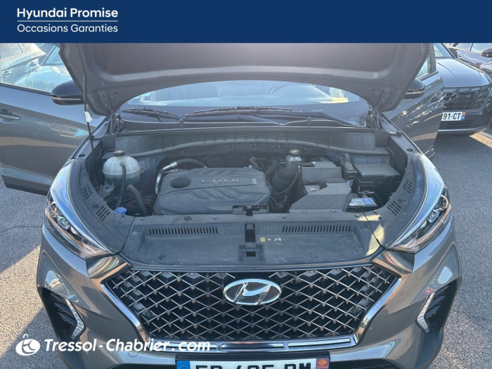 Hyundai Tucson 1.6 CRDi 136 hybrid 48V DCT-7 Business