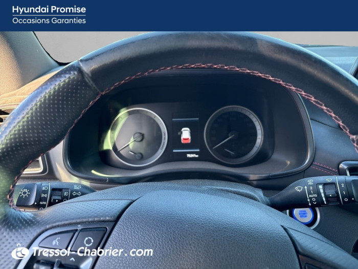 Hyundai Tucson 1.6 CRDi 136 hybrid 48V DCT-7 Business
