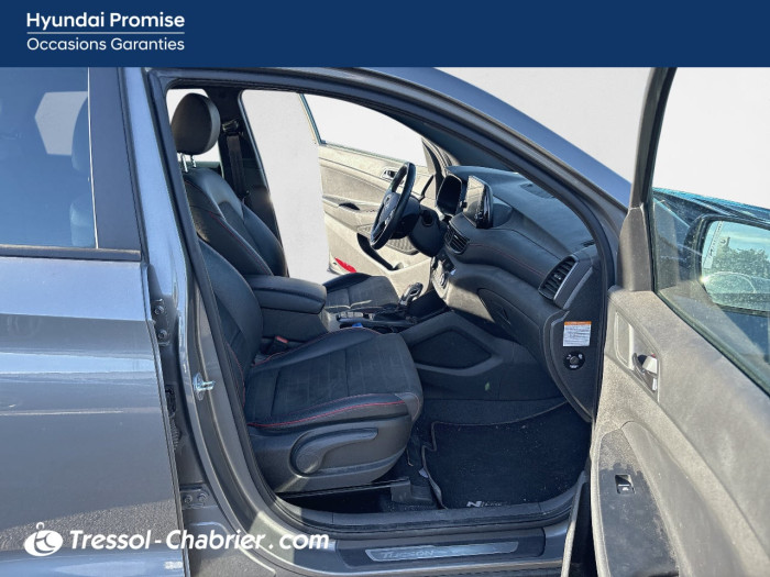 Hyundai Tucson 1.6 CRDi 136 hybrid 48V DCT-7 Business