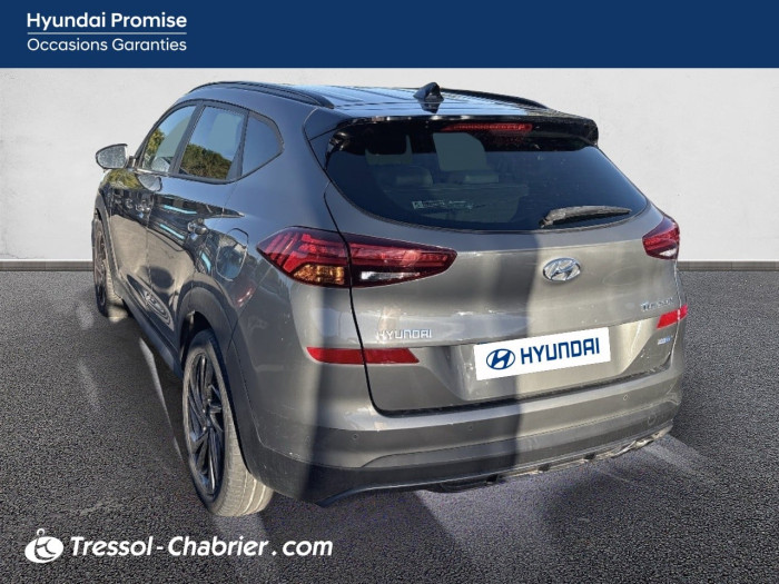 Hyundai Tucson 1.6 CRDi 136 hybrid 48V DCT-7 Business