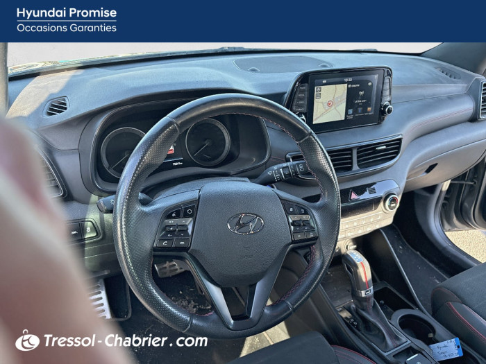 Hyundai Tucson 1.6 CRDi 136 hybrid 48V DCT-7 Business