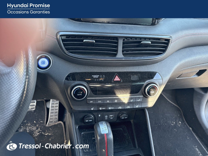 Hyundai Tucson 1.6 CRDi 136 hybrid 48V DCT-7 Business