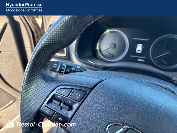 Hyundai Tucson 1.6 CRDi 136 hybrid 48V DCT-7 Business