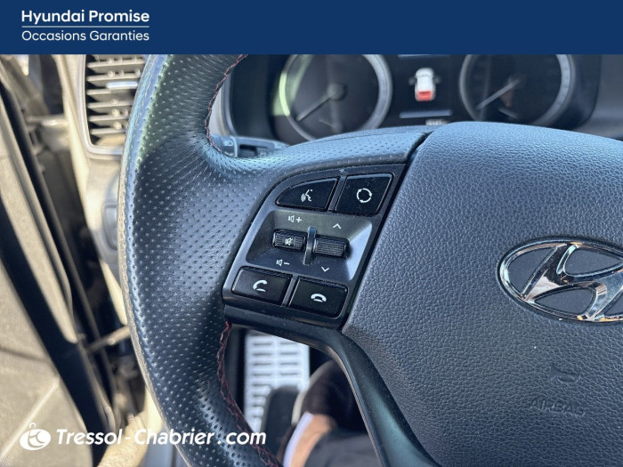 Hyundai Tucson 1.6 CRDi 136 hybrid 48V DCT-7 Business