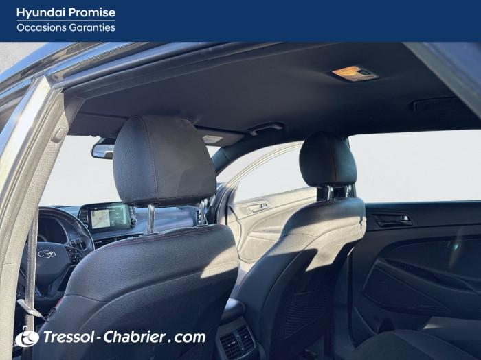 Hyundai Tucson 1.6 CRDi 136 hybrid 48V DCT-7 Business