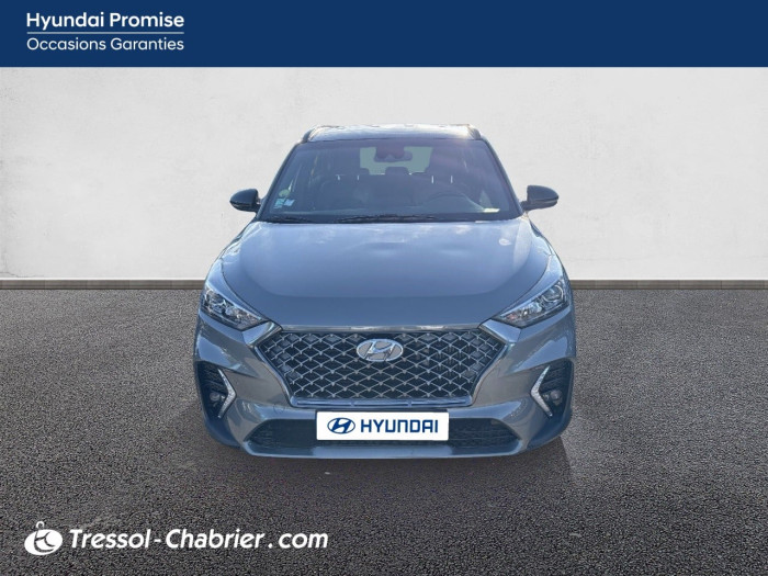 Hyundai Tucson 1.6 CRDi 136 hybrid 48V DCT-7 Business