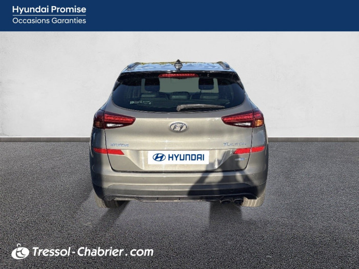Hyundai Tucson 1.6 CRDi 136 hybrid 48V DCT-7 Business
