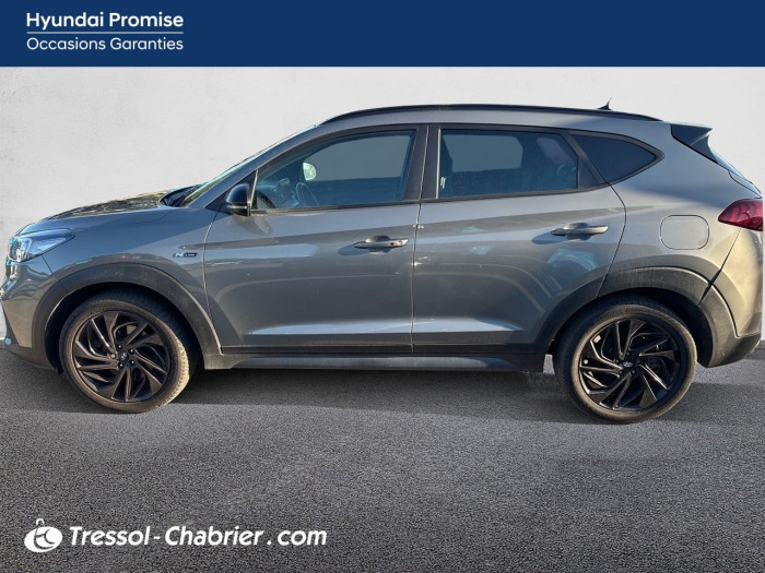 Hyundai Tucson 1.6 CRDi 136 hybrid 48V DCT-7 Business
