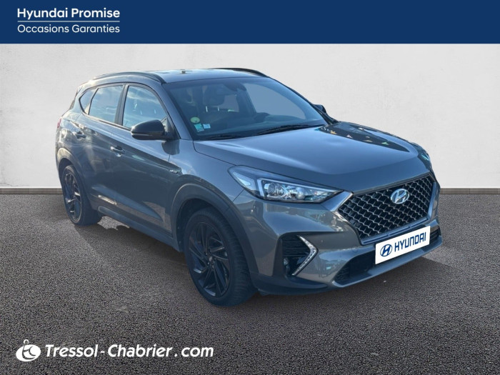 Hyundai Tucson 1.6 CRDi 136 hybrid 48V DCT-7 Business