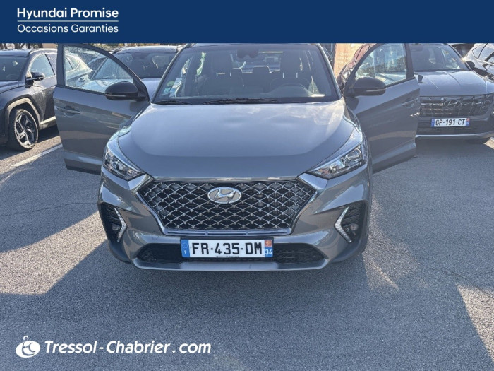 Hyundai Tucson 1.6 CRDi 136 hybrid 48V DCT-7 Business