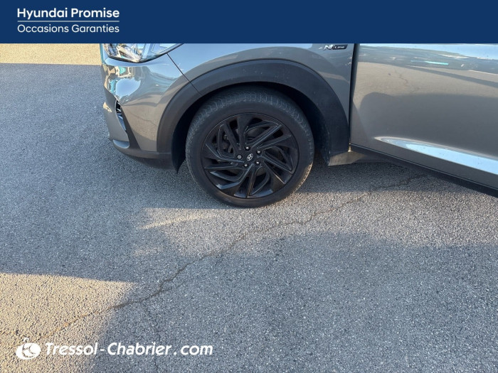 Hyundai Tucson 1.6 CRDi 136 hybrid 48V DCT-7 Business