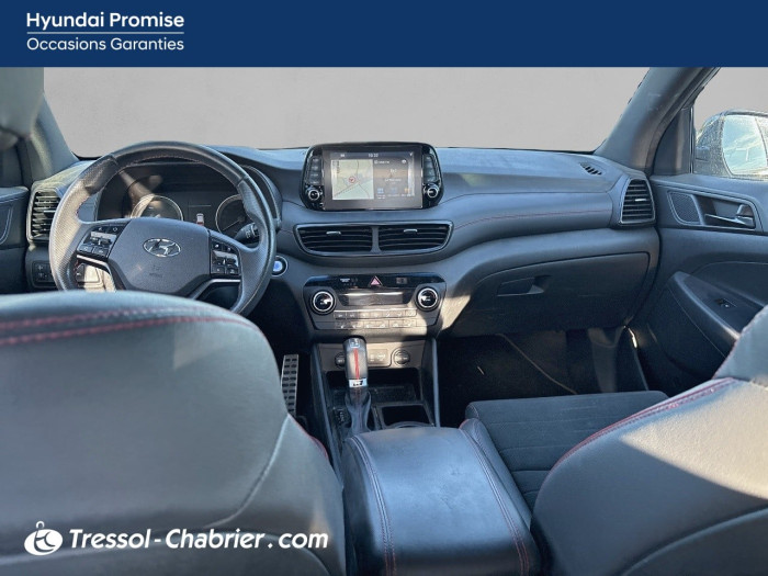 Hyundai Tucson 1.6 CRDi 136 hybrid 48V DCT-7 Business