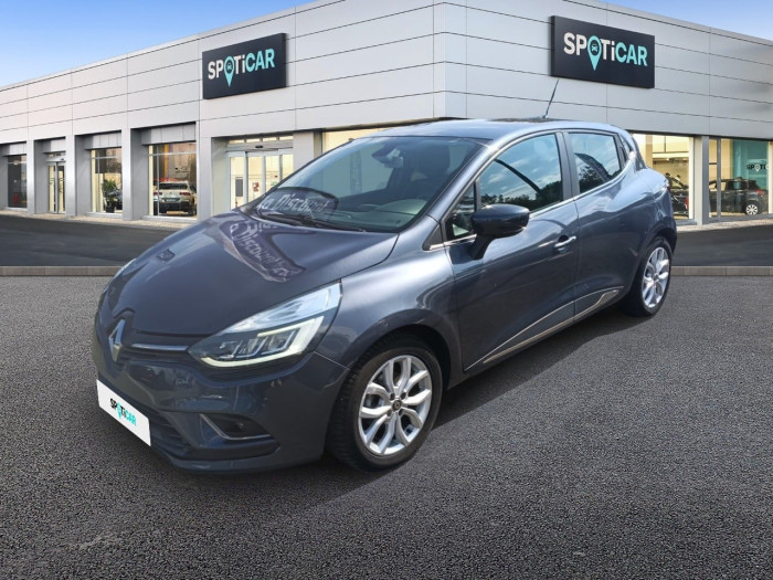 Renault CLIO IV TCe 90 E6C Intens