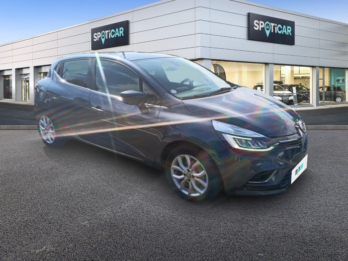 Renault CLIO IV TCe 90 E6C Intens