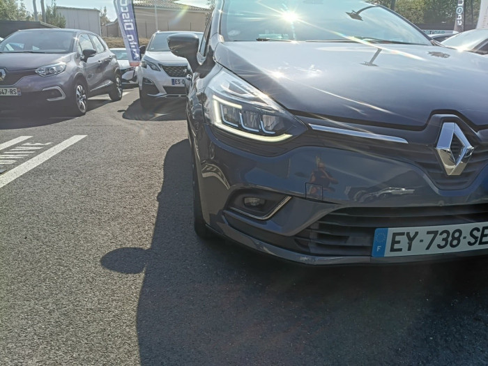 Renault CLIO IV TCe 90 E6C Intens