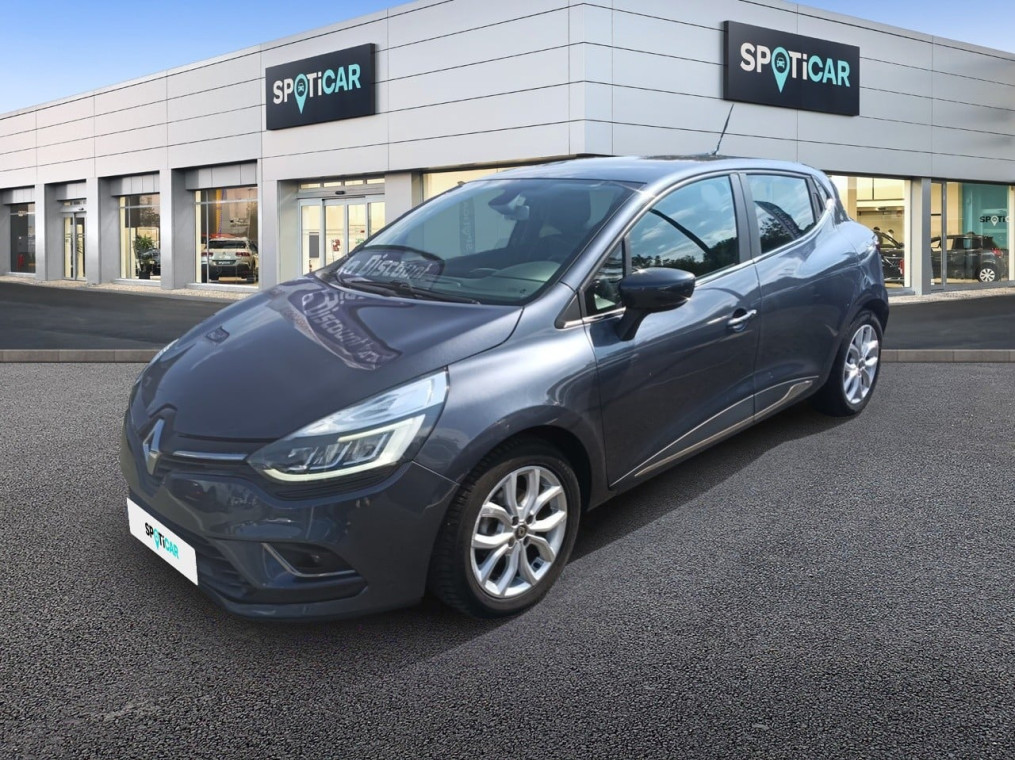 Renault CLIO IV TCe 90 E6C Intens