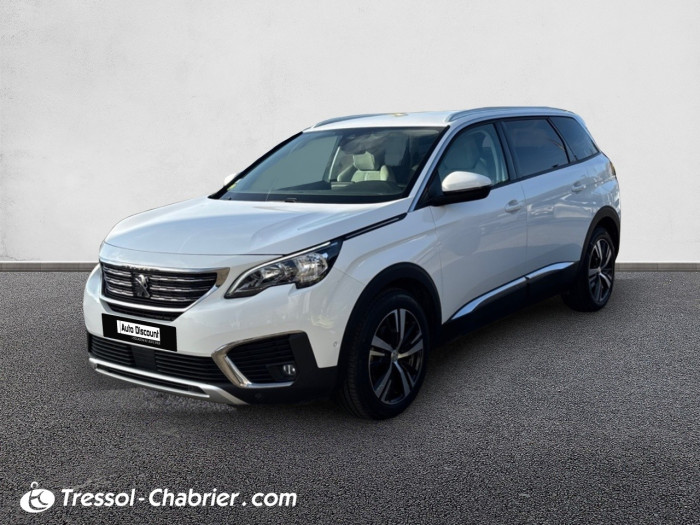 Peugeot 5008 1.6 BlueHDi 120ch S&S BVM6 Allure