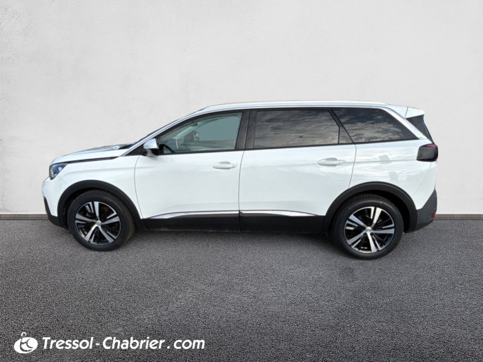 Peugeot 5008 1.6 BlueHDi 120ch S&S BVM6 Allure