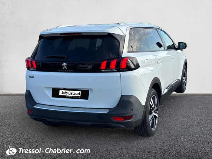 Peugeot 5008 1.6 BlueHDi 120ch S&S BVM6 Allure