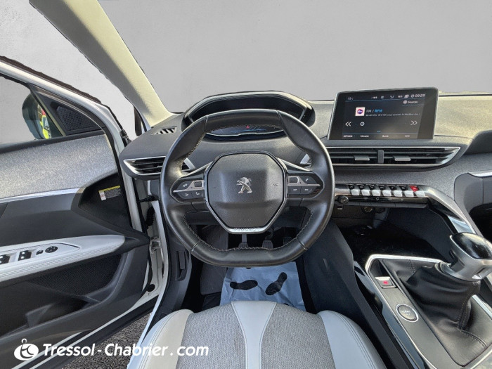 Peugeot 5008 1.6 BlueHDi 120ch S&S BVM6 Allure