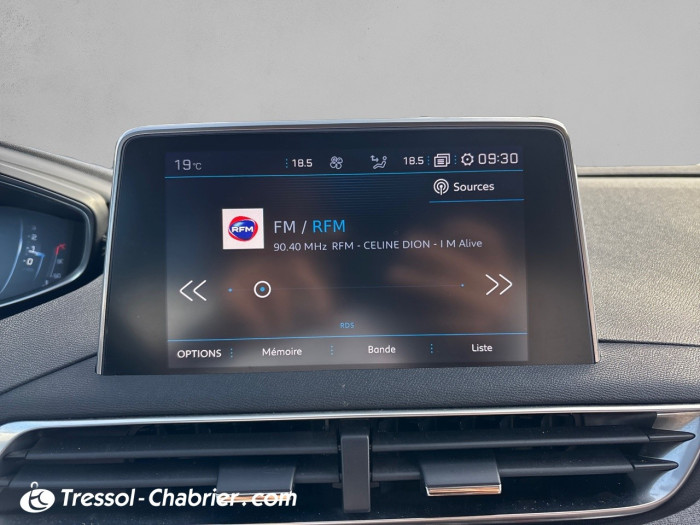 Peugeot 5008 1.6 BlueHDi 120ch S&S BVM6 Allure