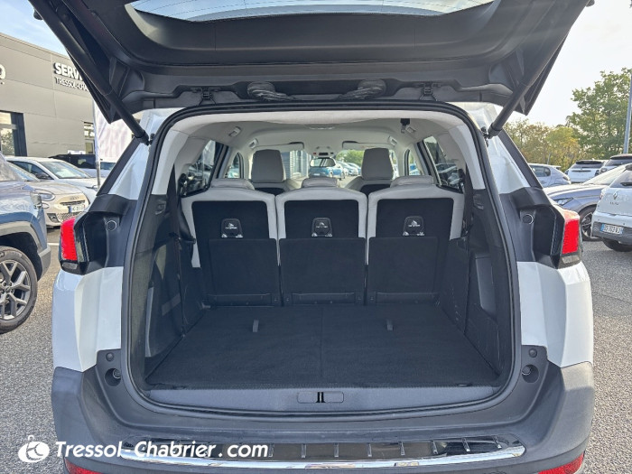 Peugeot 5008 1.6 BlueHDi 120ch S&S BVM6 Allure