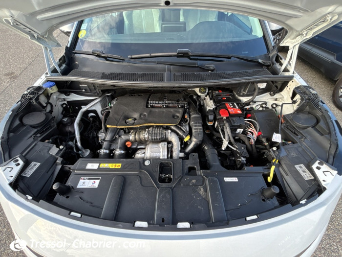 Peugeot 5008 1.6 BlueHDi 120ch S&S BVM6 Allure