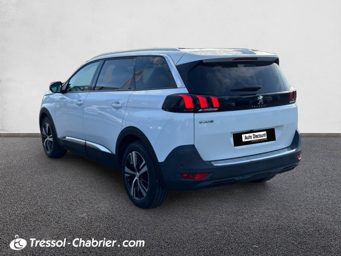 Peugeot 5008 1.6 BlueHDi 120ch S&S BVM6 Allure
