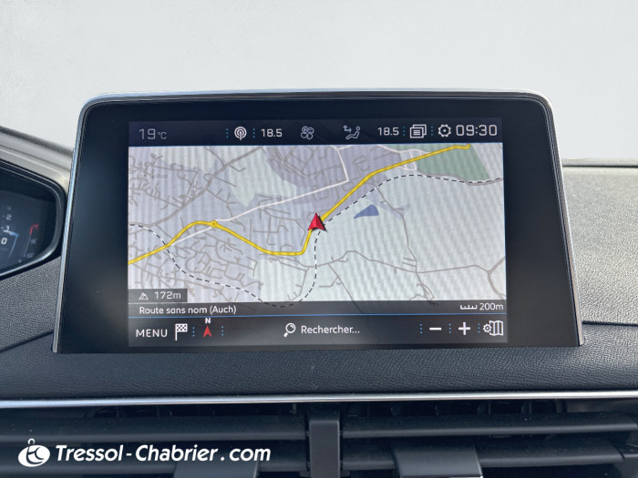 Peugeot 5008 1.6 BlueHDi 120ch S&S BVM6 Allure