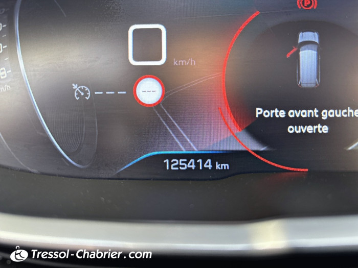 Peugeot 5008 1.6 BlueHDi 120ch S&S BVM6 Allure