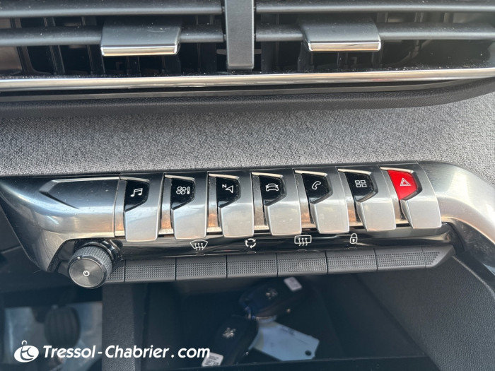 Peugeot 5008 1.6 BlueHDi 120ch S&S BVM6 Allure
