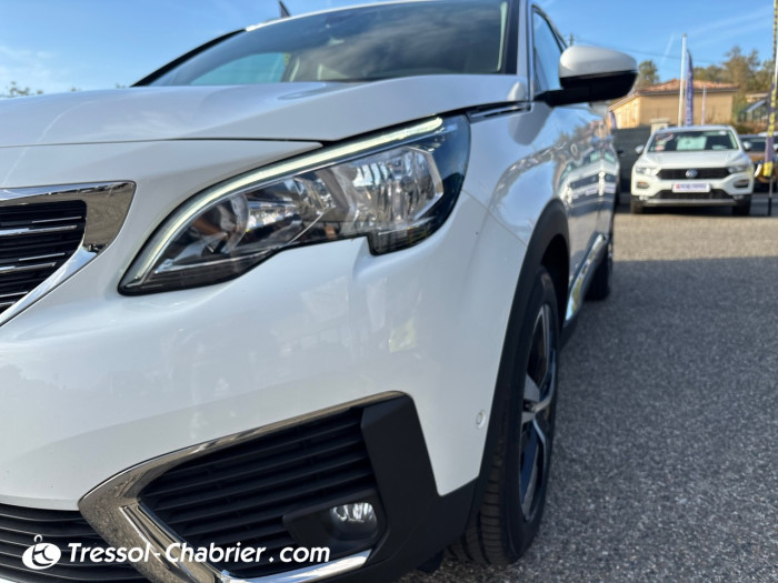 Peugeot 5008 1.6 BlueHDi 120ch S&S BVM6 Allure