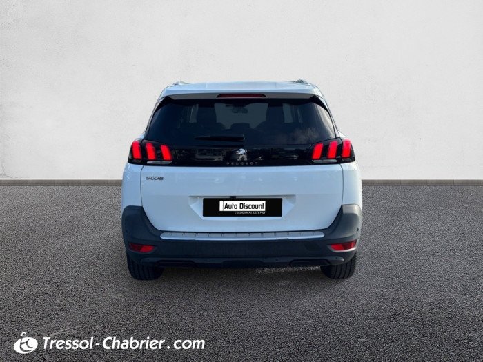 Peugeot 5008 1.6 BlueHDi 120ch S&S BVM6 Allure