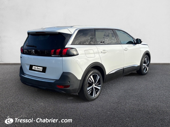 Peugeot 5008 1.6 BlueHDi 120ch S&S BVM6 Allure