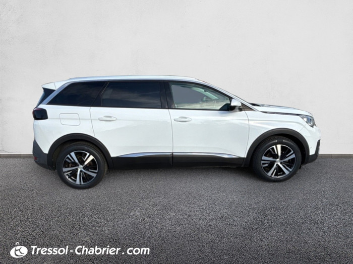 Peugeot 5008 1.6 BlueHDi 120ch S&S BVM6 Allure