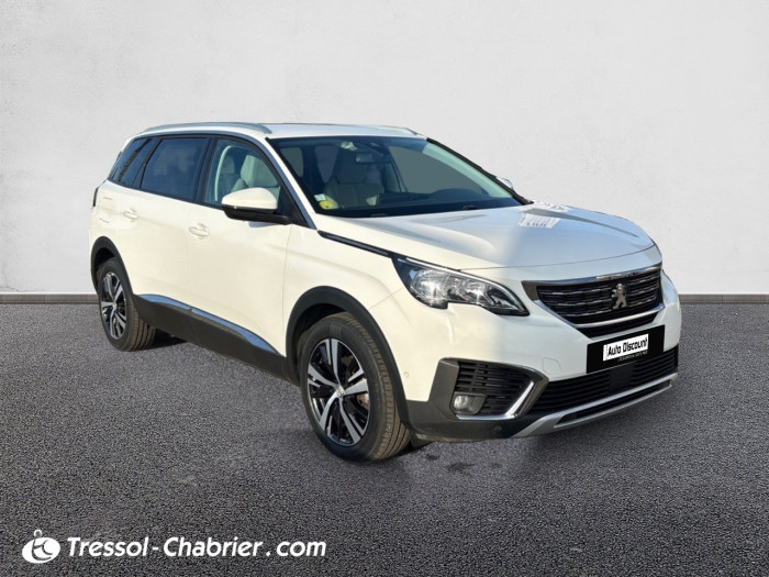 Peugeot 5008 1.6 BlueHDi 120ch S&S BVM6 Allure