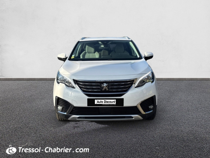 Peugeot 5008 1.6 BlueHDi 120ch S&S BVM6 Allure