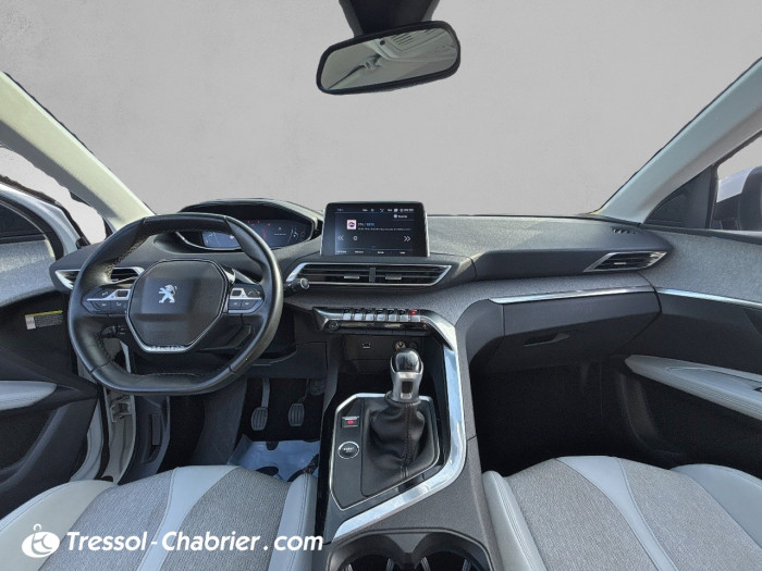 Peugeot 5008 1.6 BlueHDi 120ch S&S BVM6 Allure