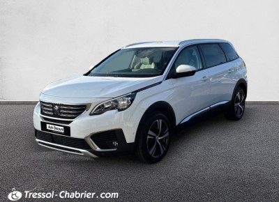 Peugeot 5008 1.6 BlueHDi 120ch S&S BVM6 Allure