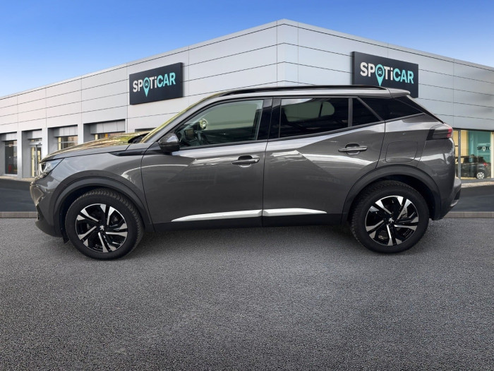 Peugeot 2008 PureTech 100 S&S BVM6 Allure