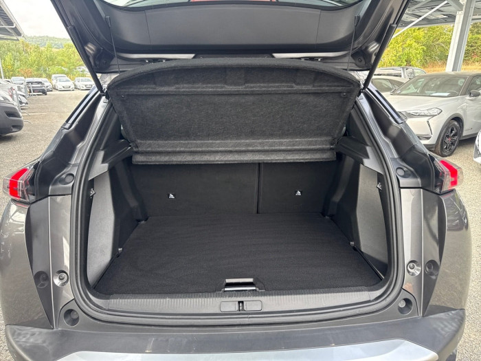 Peugeot 2008 PureTech 100 S&S BVM6 Allure