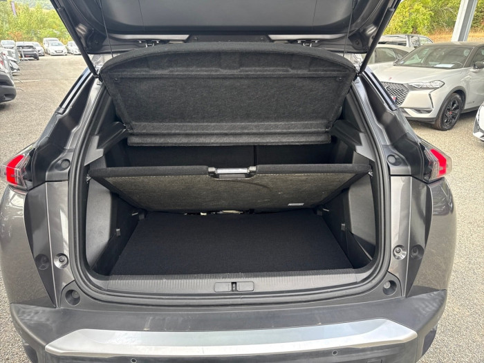 Peugeot 2008 PureTech 100 S&S BVM6 Allure