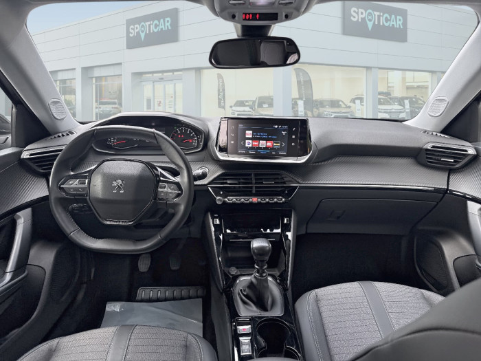 Peugeot 2008 PureTech 100 S&S BVM6 Allure