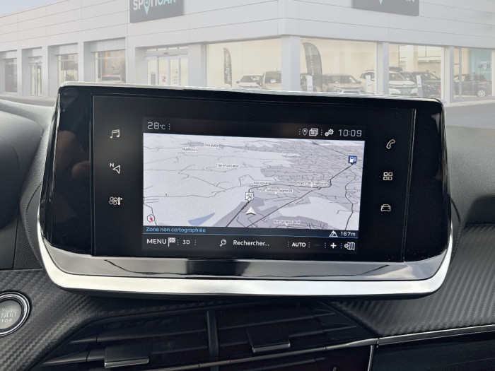 Peugeot 2008 PureTech 100 S&S BVM6 Allure
