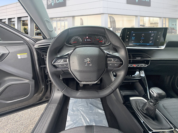 Peugeot 2008 PureTech 100 S&S BVM6 Allure