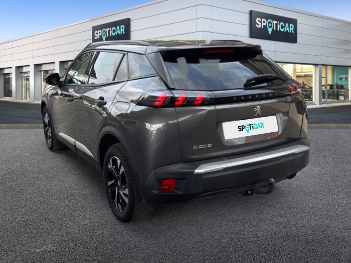 Peugeot 2008 PureTech 100 S&S BVM6 Allure