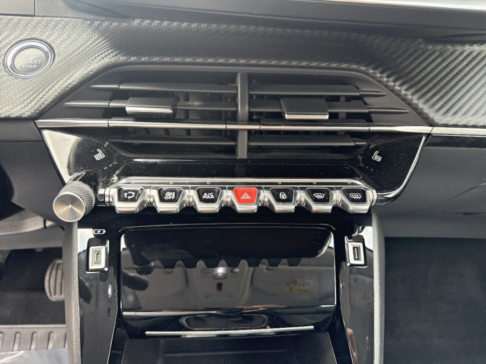 Peugeot 2008 PureTech 100 S&S BVM6 Allure